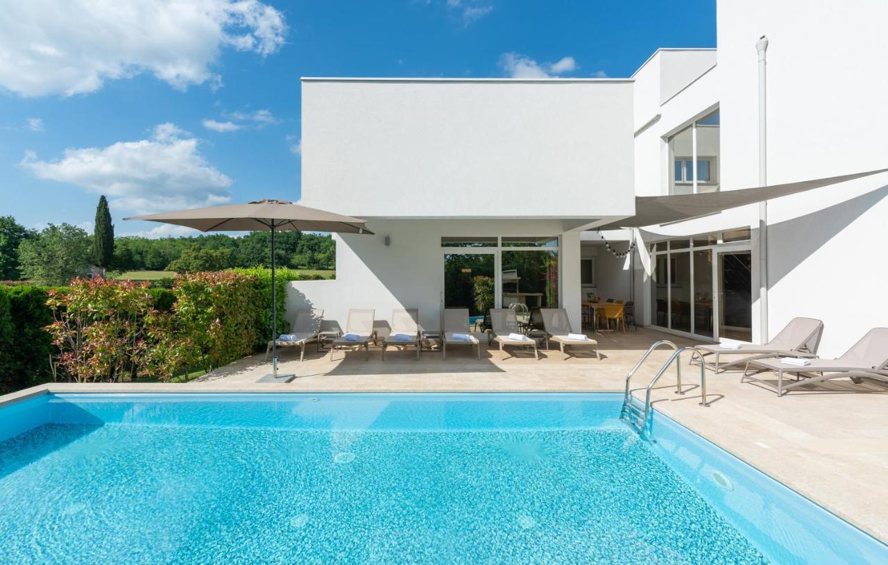 Villa Kate Istria Žminj エクステリア 写真