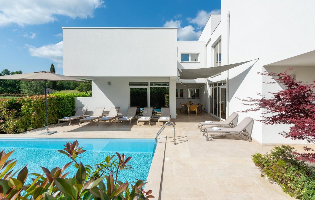 Villa Kate Istria Žminj エクステリア 写真