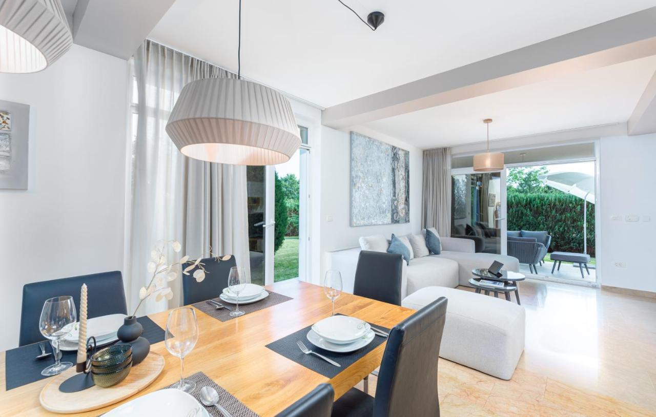 Villa Kate Istria Žminj エクステリア 写真