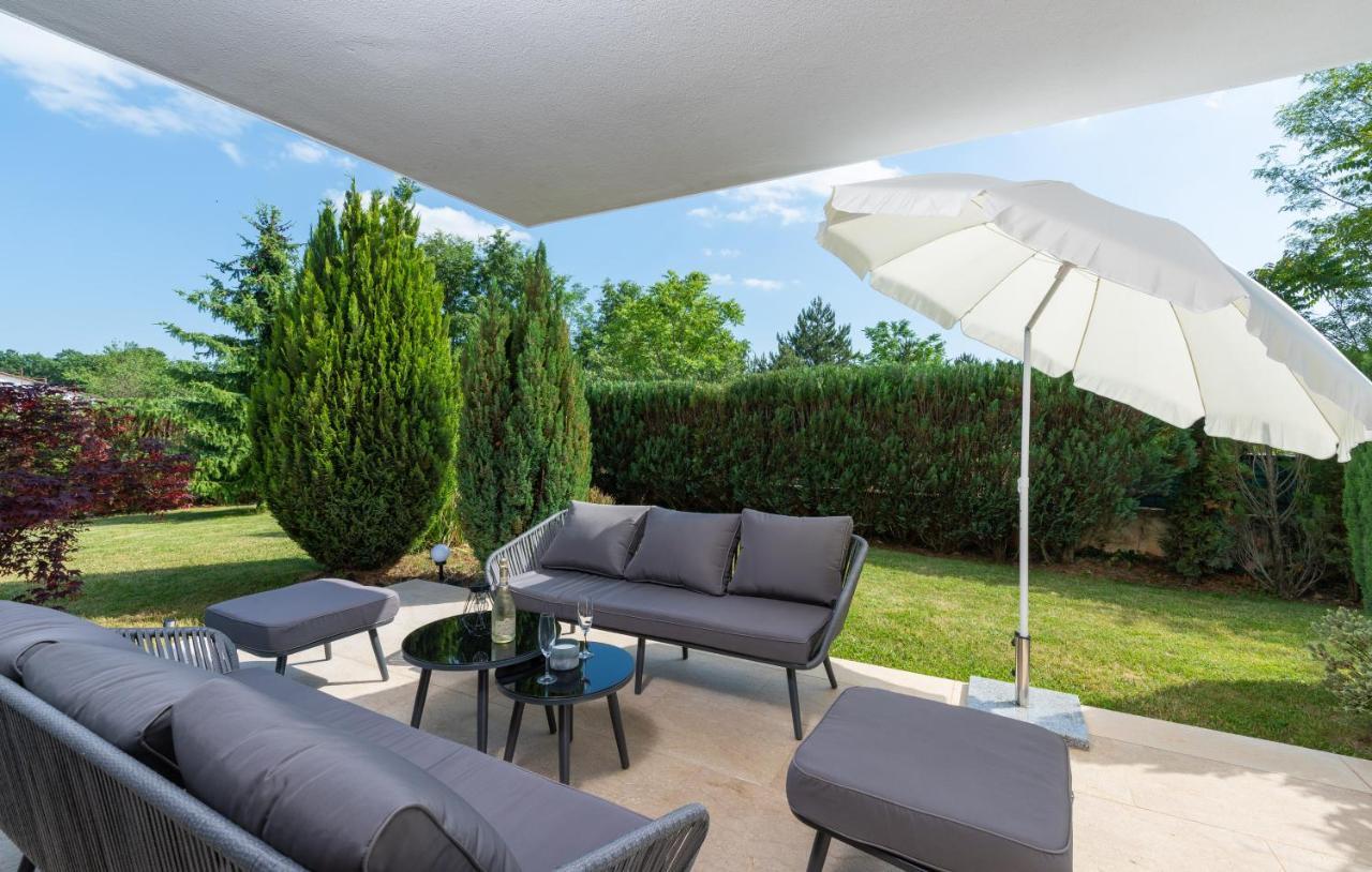 Villa Kate Istria Žminj エクステリア 写真