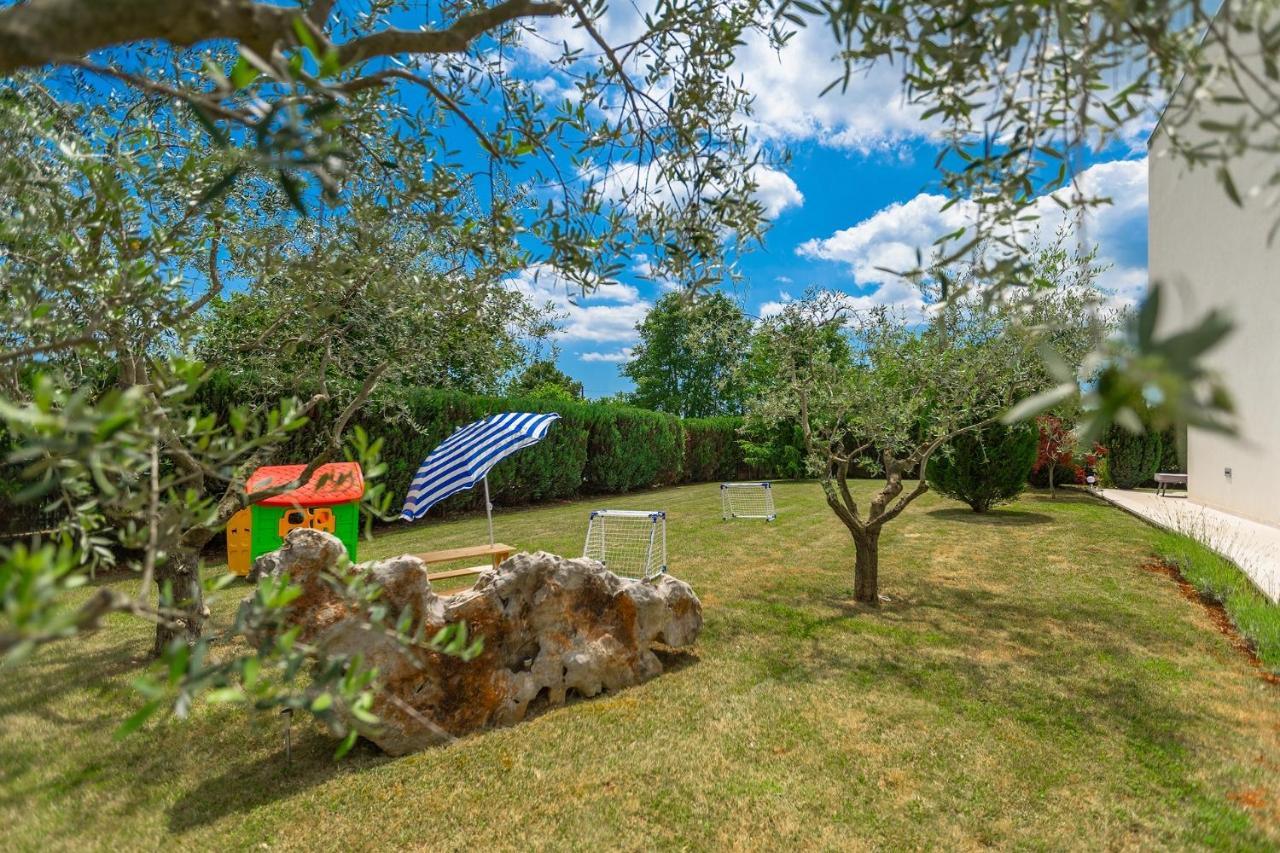 Villa Kate Istria Žminj エクステリア 写真