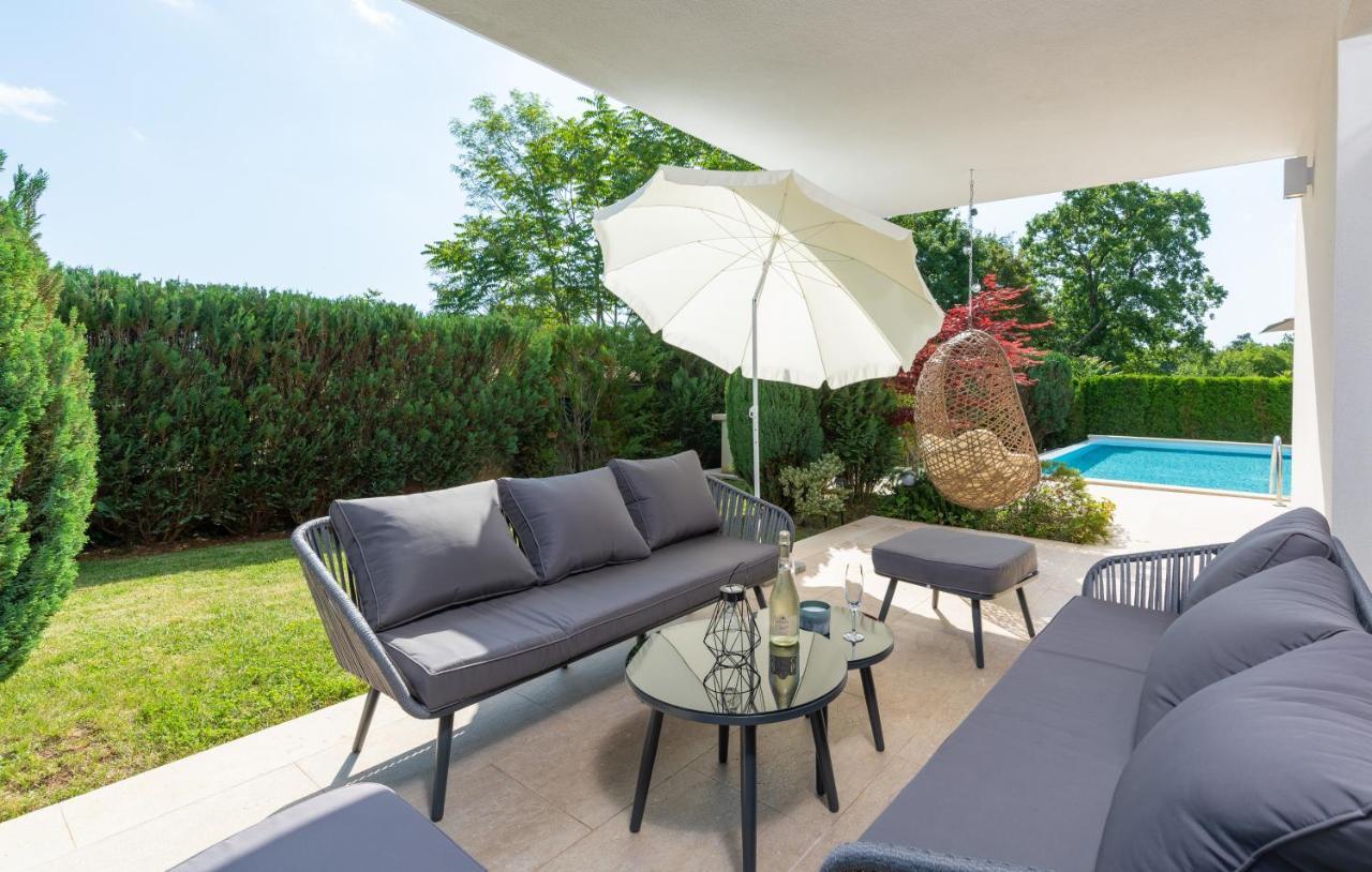 Villa Kate Istria Žminj エクステリア 写真