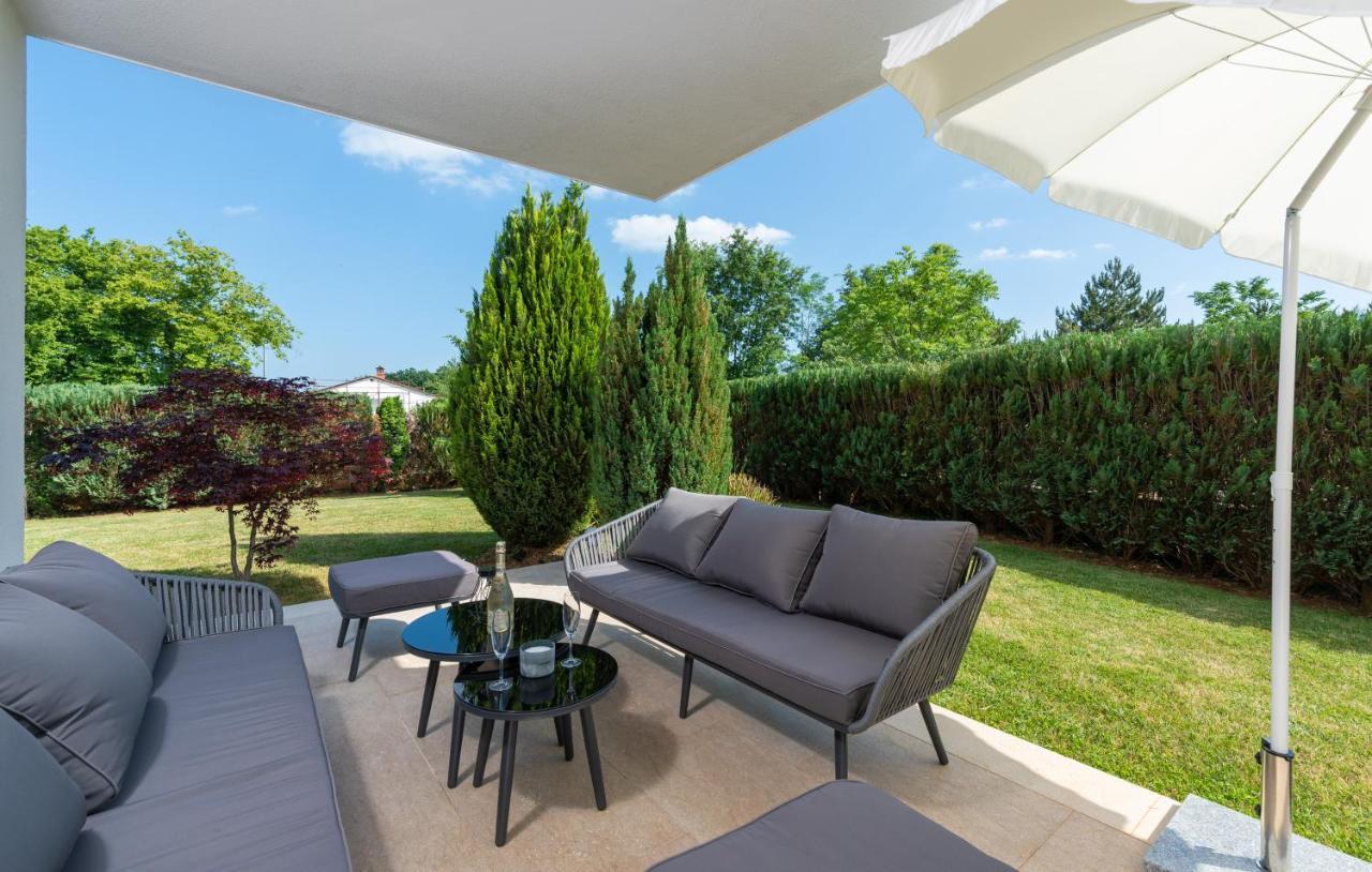 Villa Kate Istria Žminj エクステリア 写真