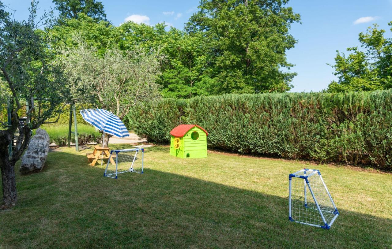 Villa Kate Istria Žminj エクステリア 写真
