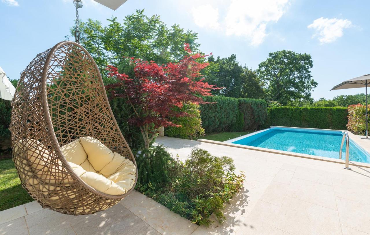 Villa Kate Istria Žminj エクステリア 写真