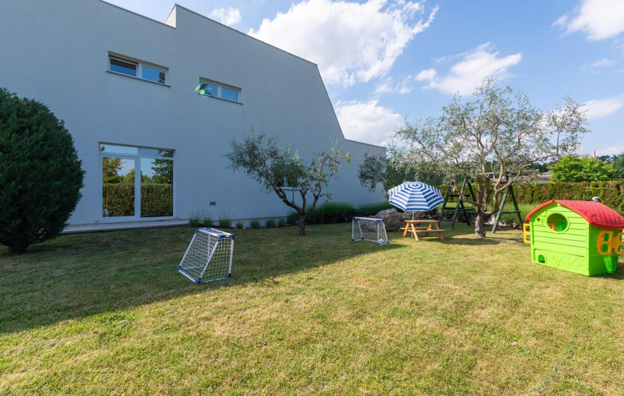 Villa Kate Istria Žminj エクステリア 写真
