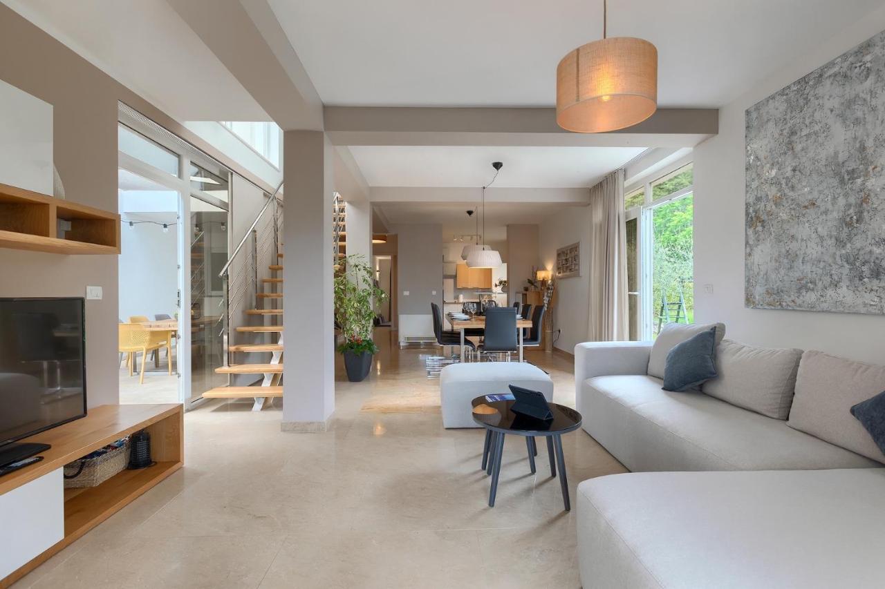 Villa Kate Istria Žminj エクステリア 写真