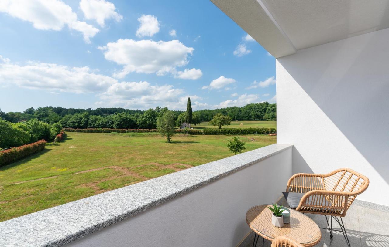 Villa Kate Istria Žminj エクステリア 写真