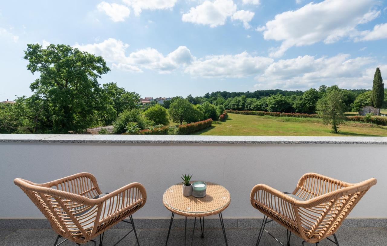 Villa Kate Istria Žminj エクステリア 写真
