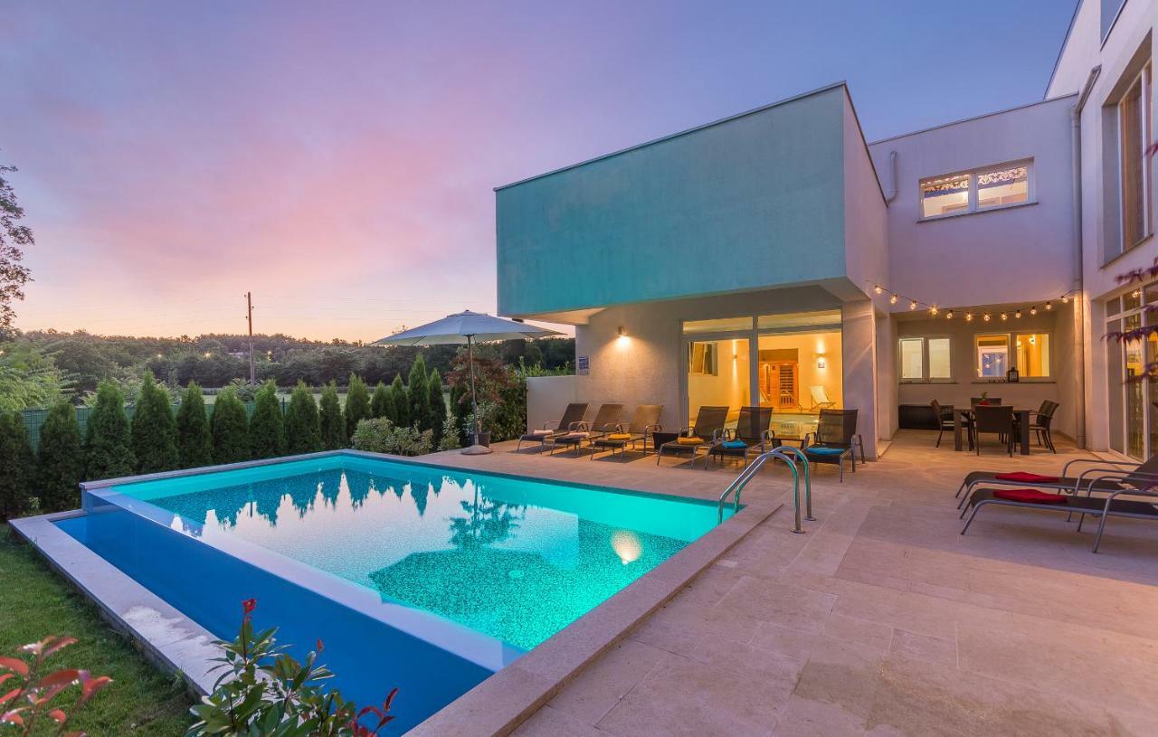 Villa Kate Istria Žminj エクステリア 写真